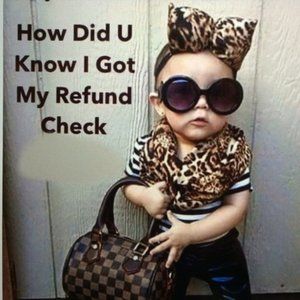 Got your refund?  I have a closet full of items waiting for you!